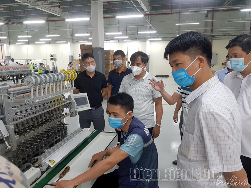 Điện Biên: Mường Nhé kích cầu lao động đi làm việc ngoài tỉnh